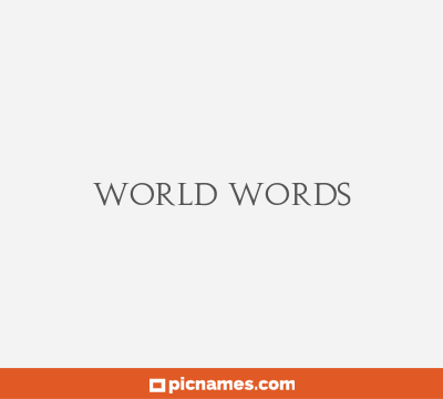 World Words